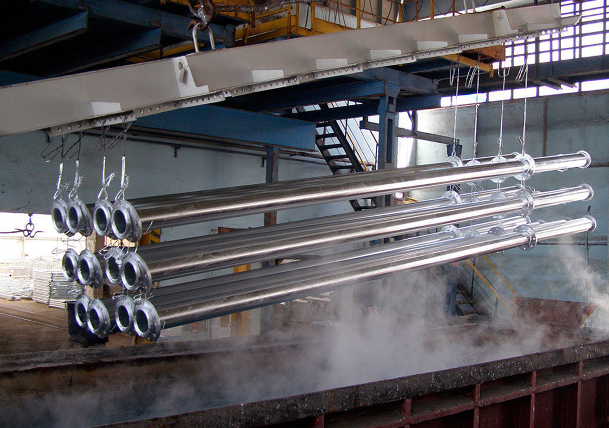 Гальваника 
и оцинкование