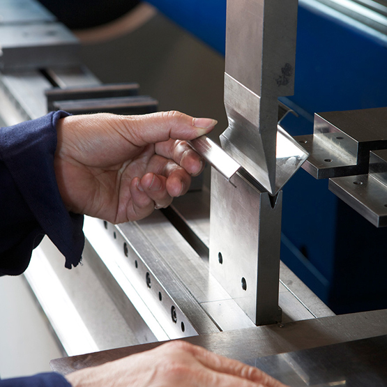 Гибка 
металла